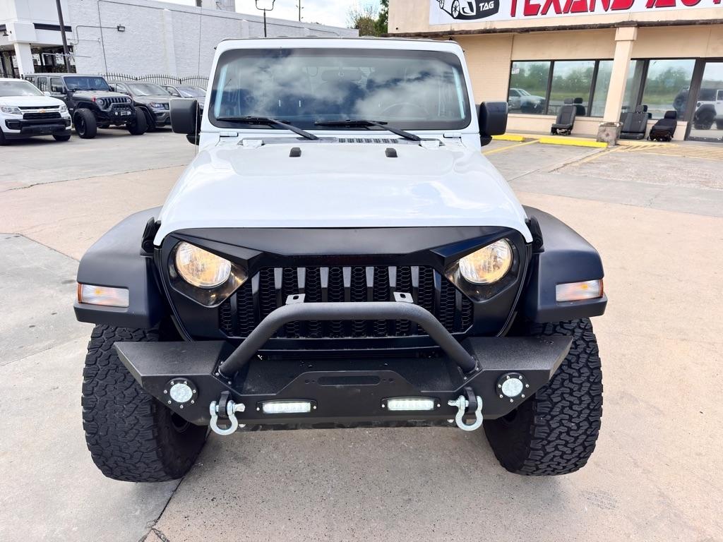 Photo 9 of 2020 Jeep Wrangler Unlimited for sale in Spring, TX