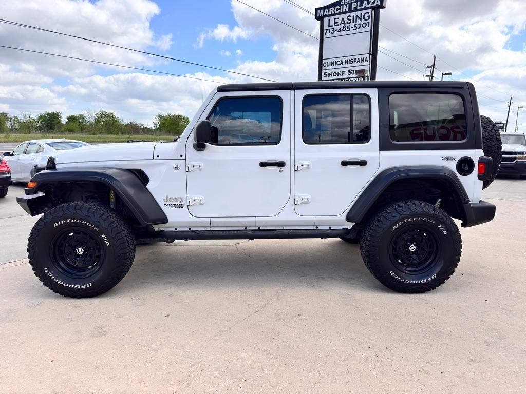 Photo 15 of 2020 Jeep Wrangler Unlimited for sale in Spring, TX