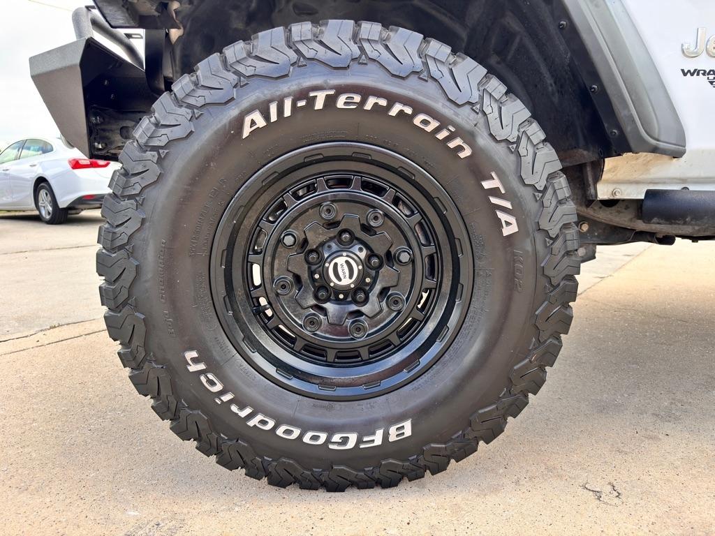 Photo 29 of 2020 Jeep Wrangler Unlimited for sale in Spring, TX