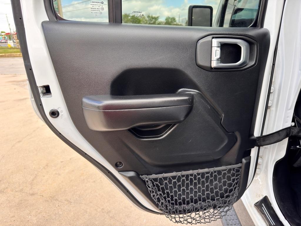 Photo 35 of 2020 Jeep Wrangler Unlimited for sale in Spring, TX