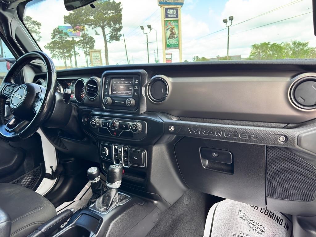 Photo 45 of 2020 Jeep Wrangler Unlimited for sale in Spring, TX