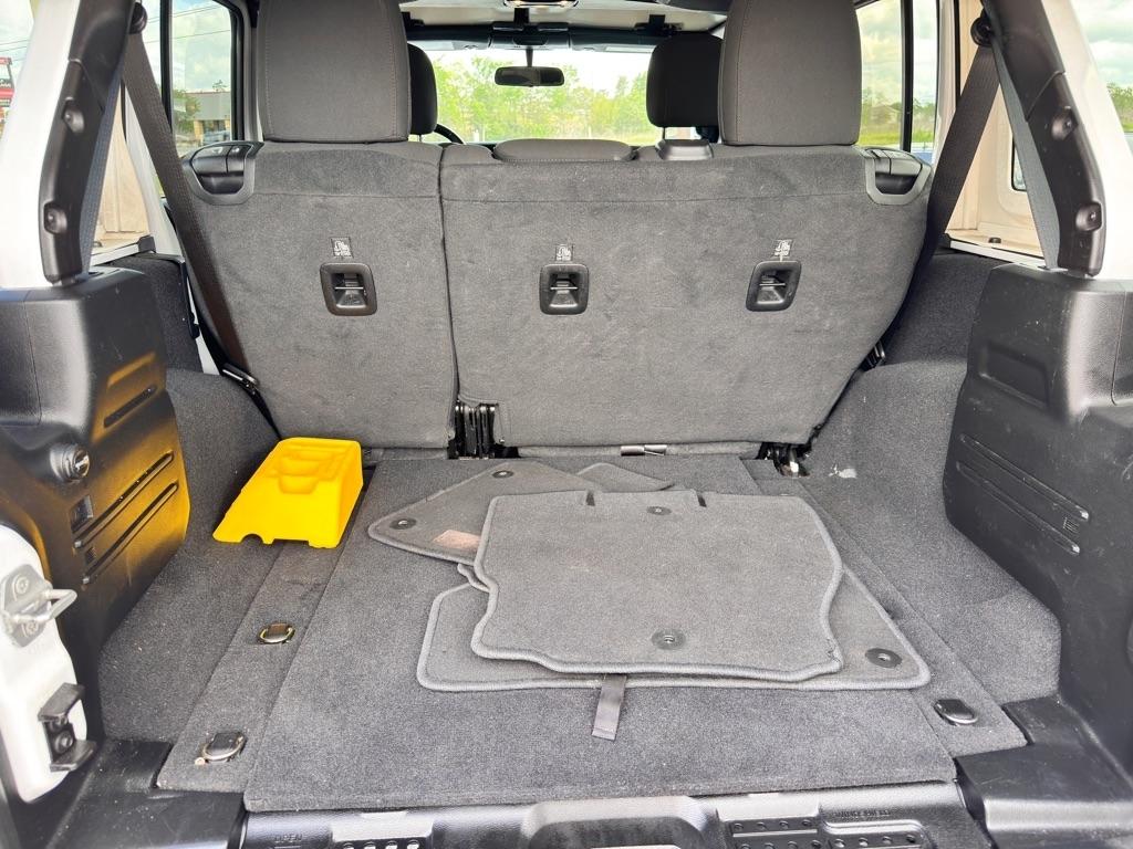 Photo 71 of 2020 Jeep Wrangler Unlimited for sale in Spring, TX