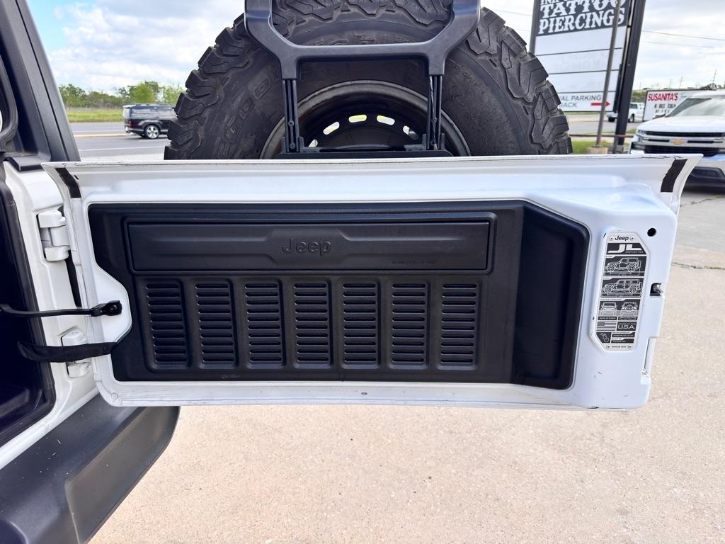 Photo 73 of 2020 Jeep Wrangler Unlimited for sale in Spring, TX