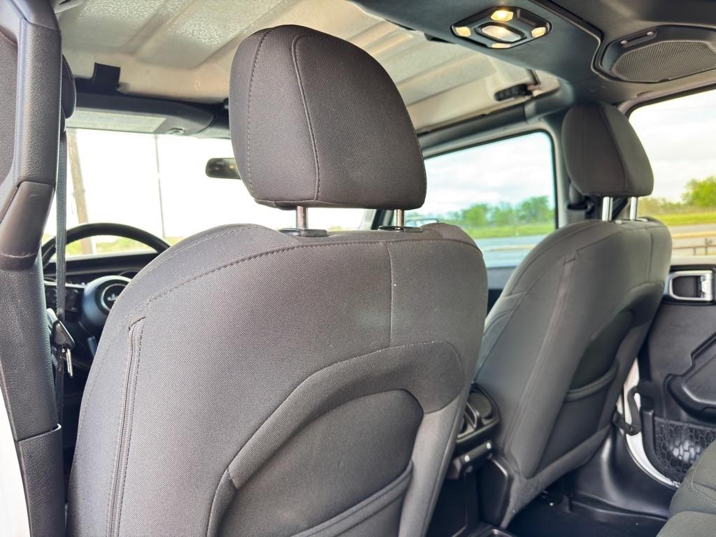 Photo 34 of 2020 Jeep Wrangler Unlimited for sale in Spring, TX