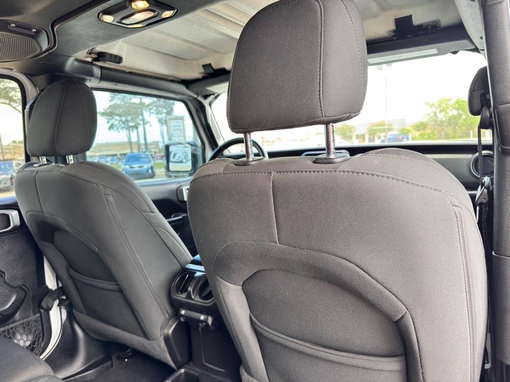 Photo 40 of 2020 Jeep Wrangler Unlimited for sale in Spring, TX