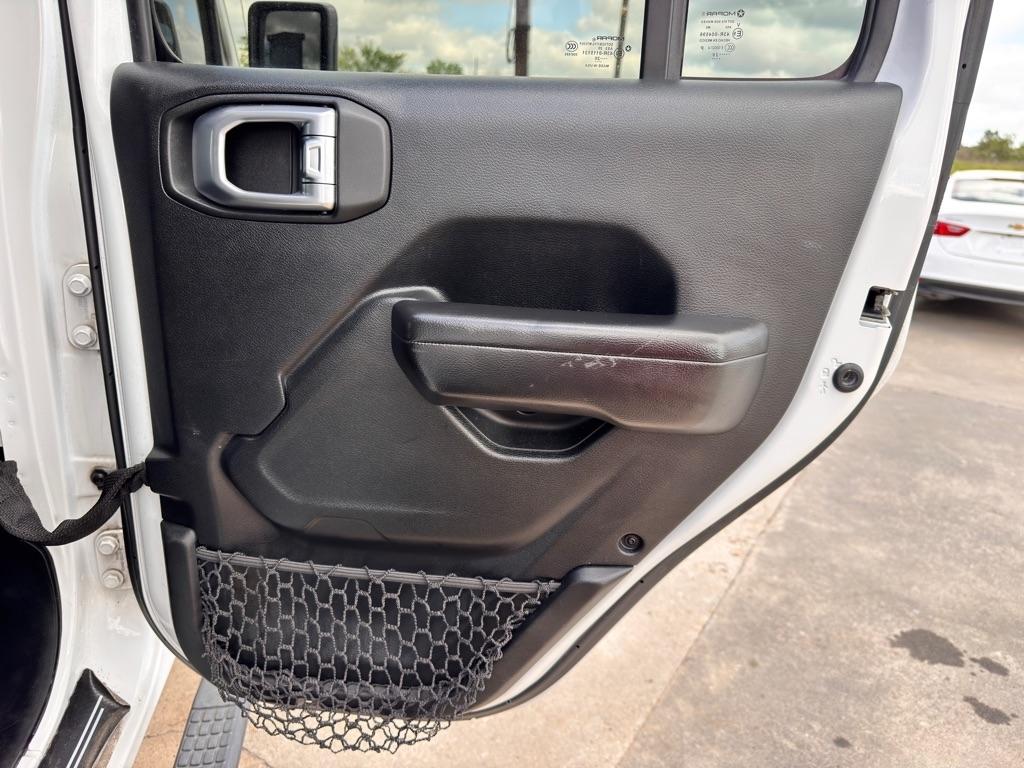 Photo 42 of 2020 Jeep Wrangler Unlimited for sale in Spring, TX