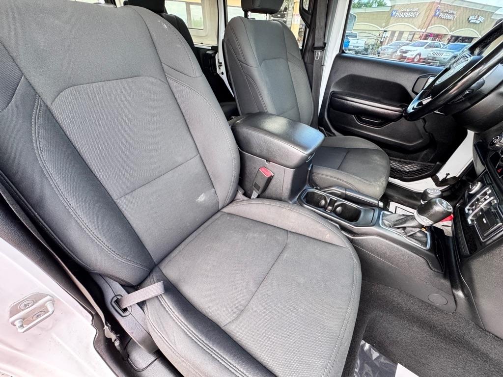Photo 44 of 2020 Jeep Wrangler Unlimited for sale in Spring, TX