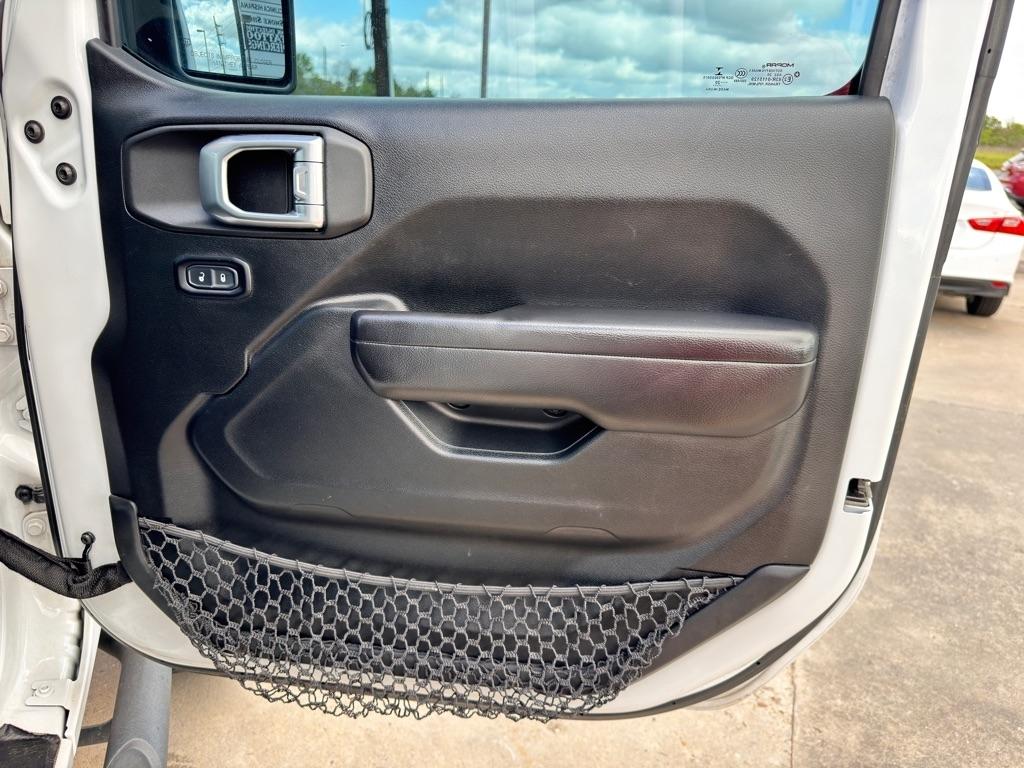 Photo 48 of 2020 Jeep Wrangler Unlimited for sale in Spring, TX