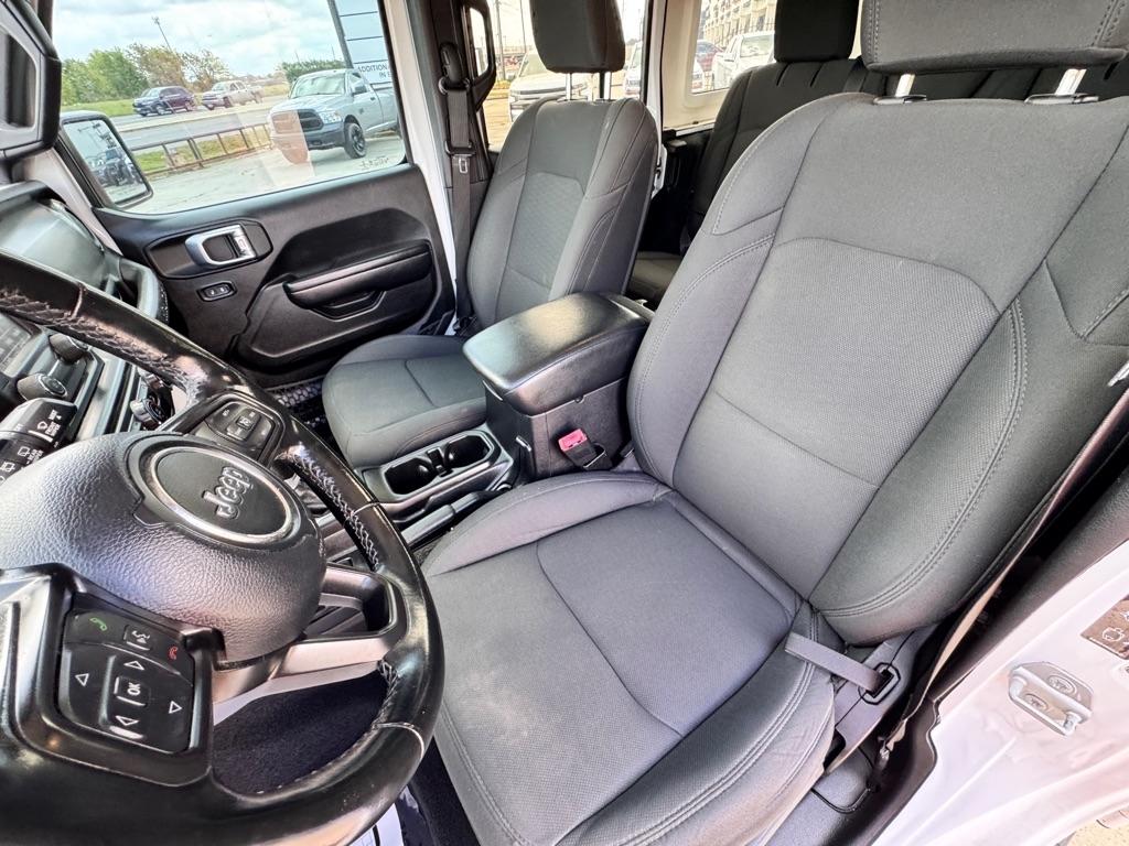 Photo 50 of 2020 Jeep Wrangler Unlimited for sale in Spring, TX