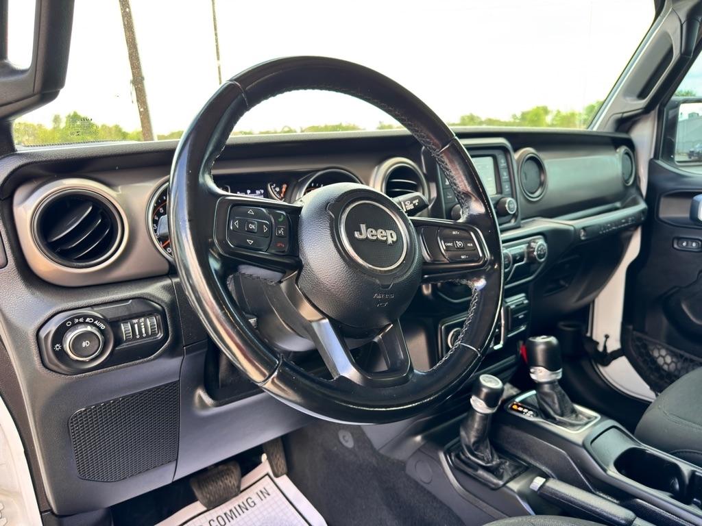 Photo 52 of 2020 Jeep Wrangler Unlimited for sale in Spring, TX
