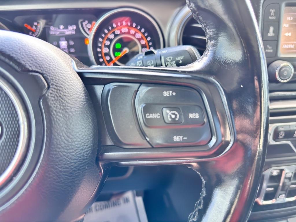 Photo 68 of 2020 Jeep Wrangler Unlimited for sale in Spring, TX