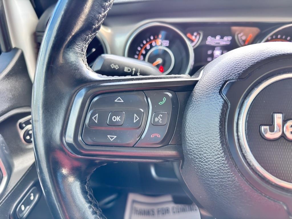 Photo 70 of 2020 Jeep Wrangler Unlimited for sale in Spring, TX