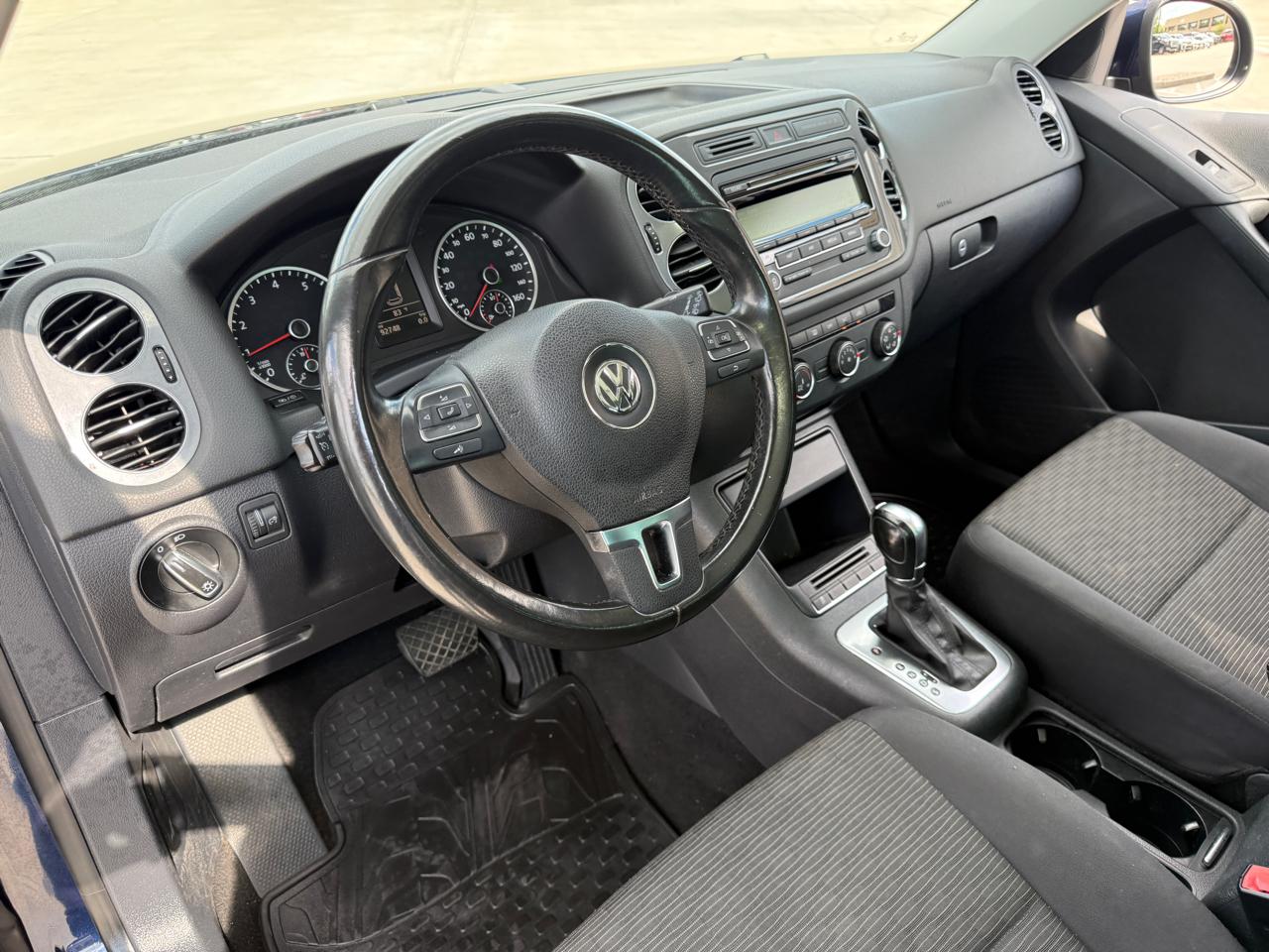 Photo 18 of 2013 Volkswagen Tiguan S for sale in Houston, TX