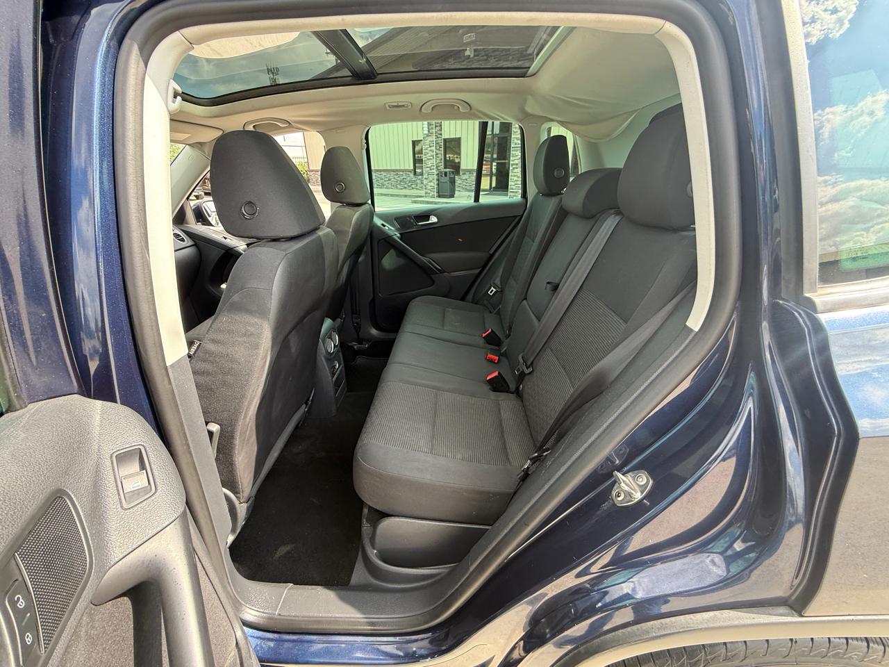 Photo 22 of 2013 Volkswagen Tiguan S for sale in Houston, TX