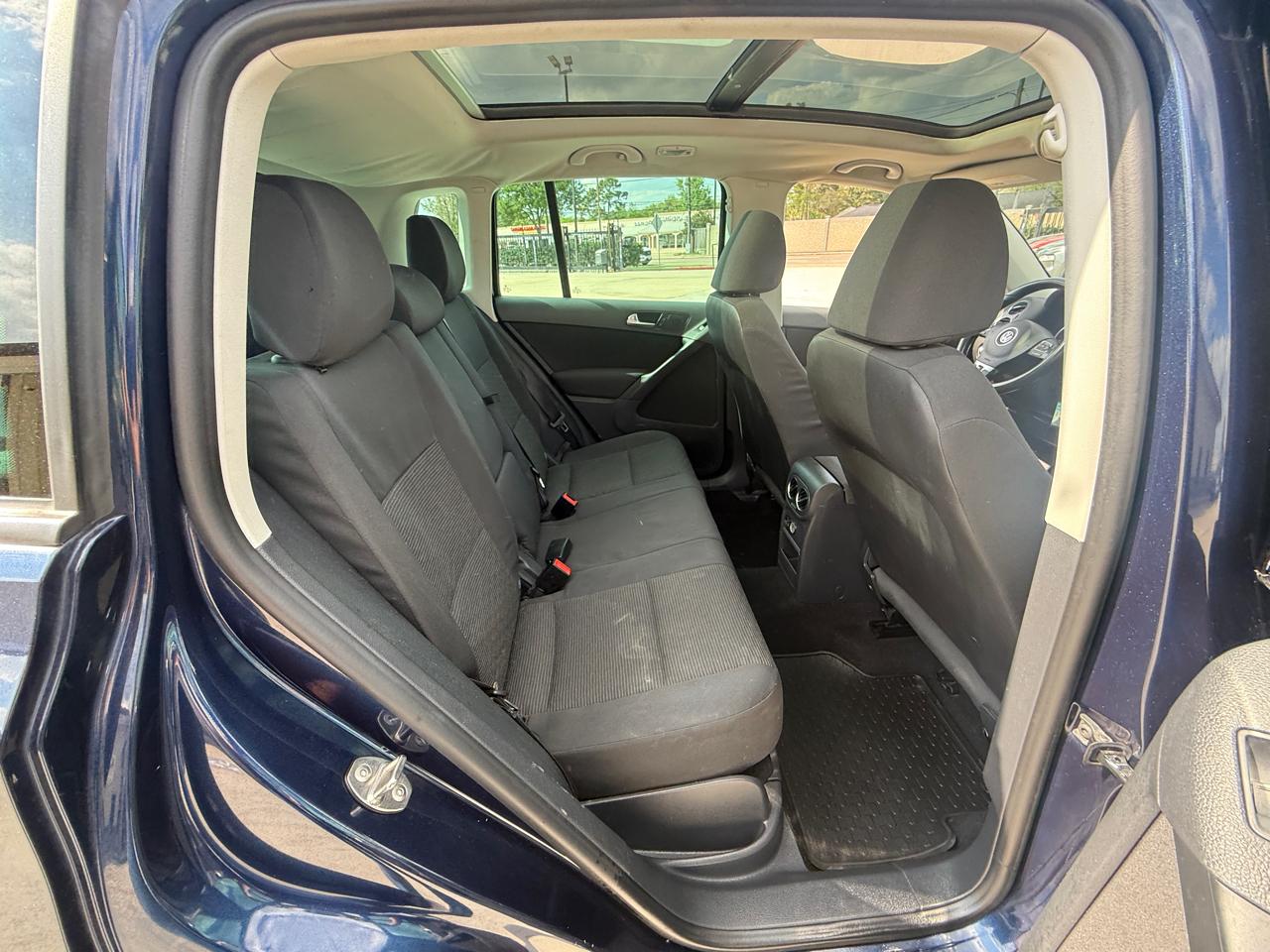Photo 26 of 2013 Volkswagen Tiguan S for sale in Houston, TX