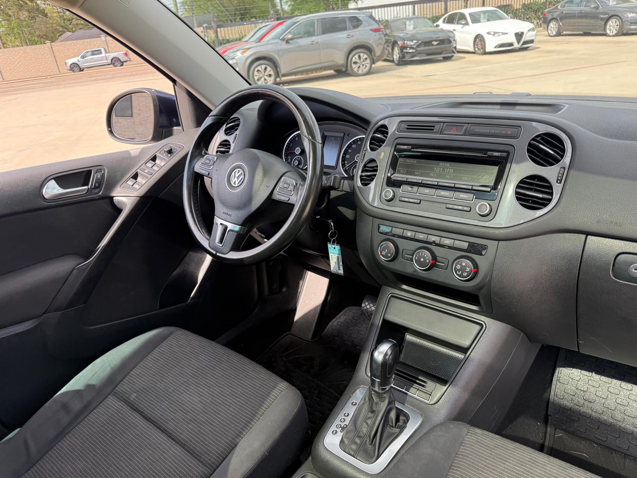 Photo 30 of 2013 Volkswagen Tiguan S for sale in Houston, TX