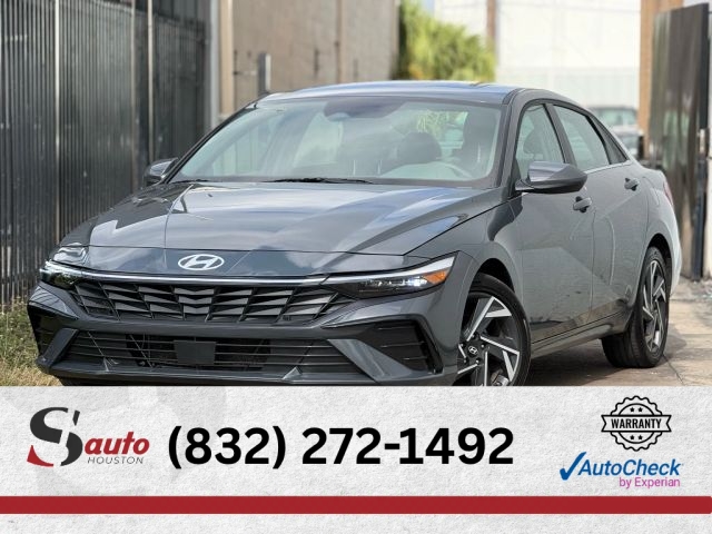 2025 Hyundai Elantra for sale in Houston, TX