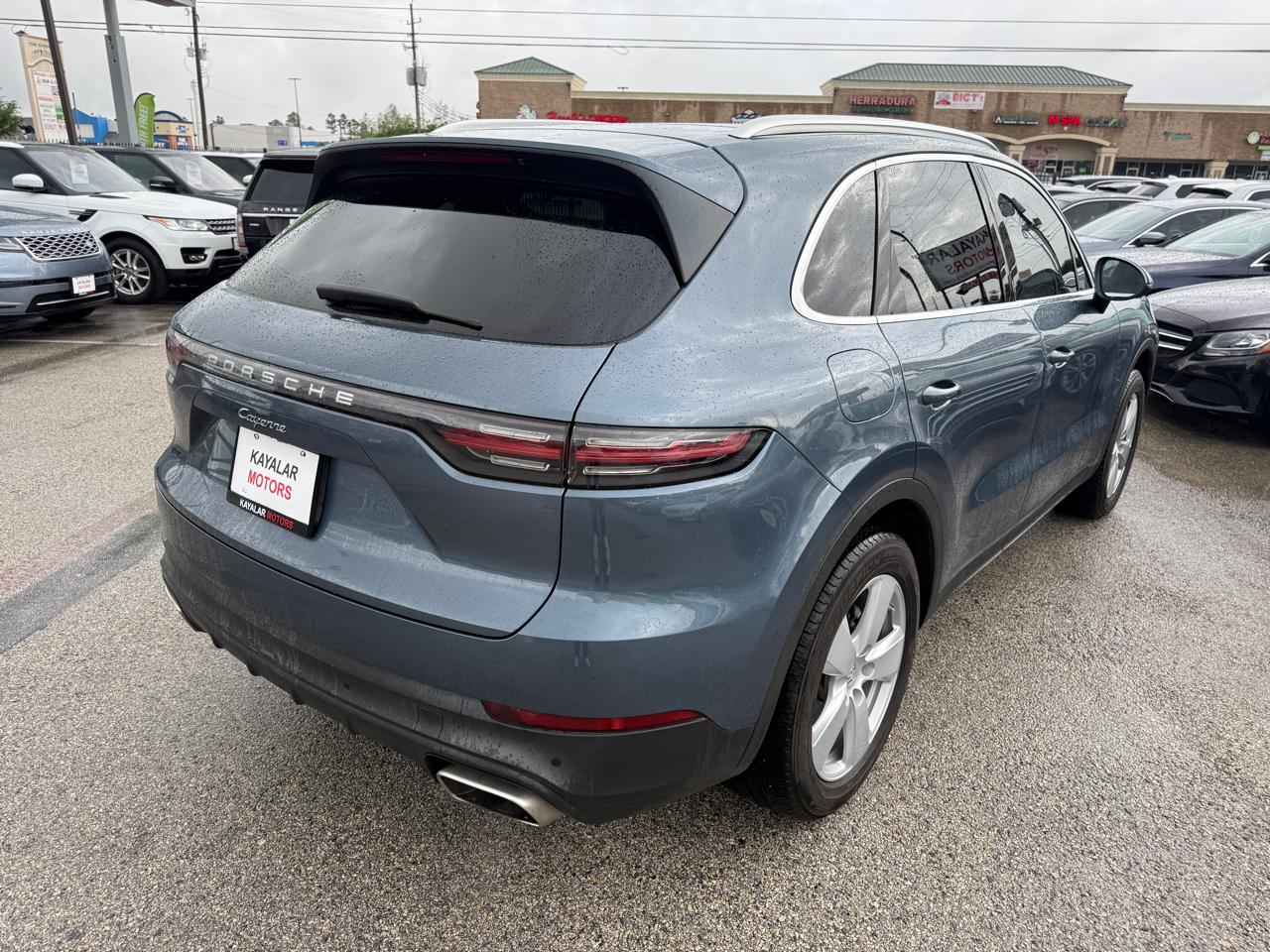 Photo 12 of 2019 Porsche Cayenne Type for sale in Houston, TX