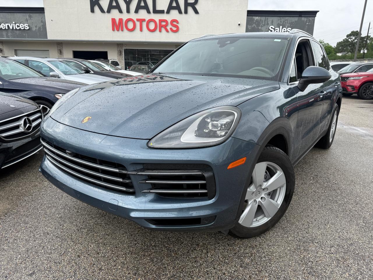 Photo 3 of 2019 Porsche Cayenne Type for sale in Houston, TX