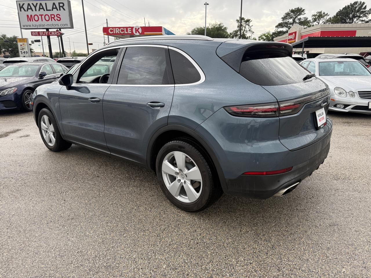 Photo 7 of 2019 Porsche Cayenne Type for sale in Houston, TX