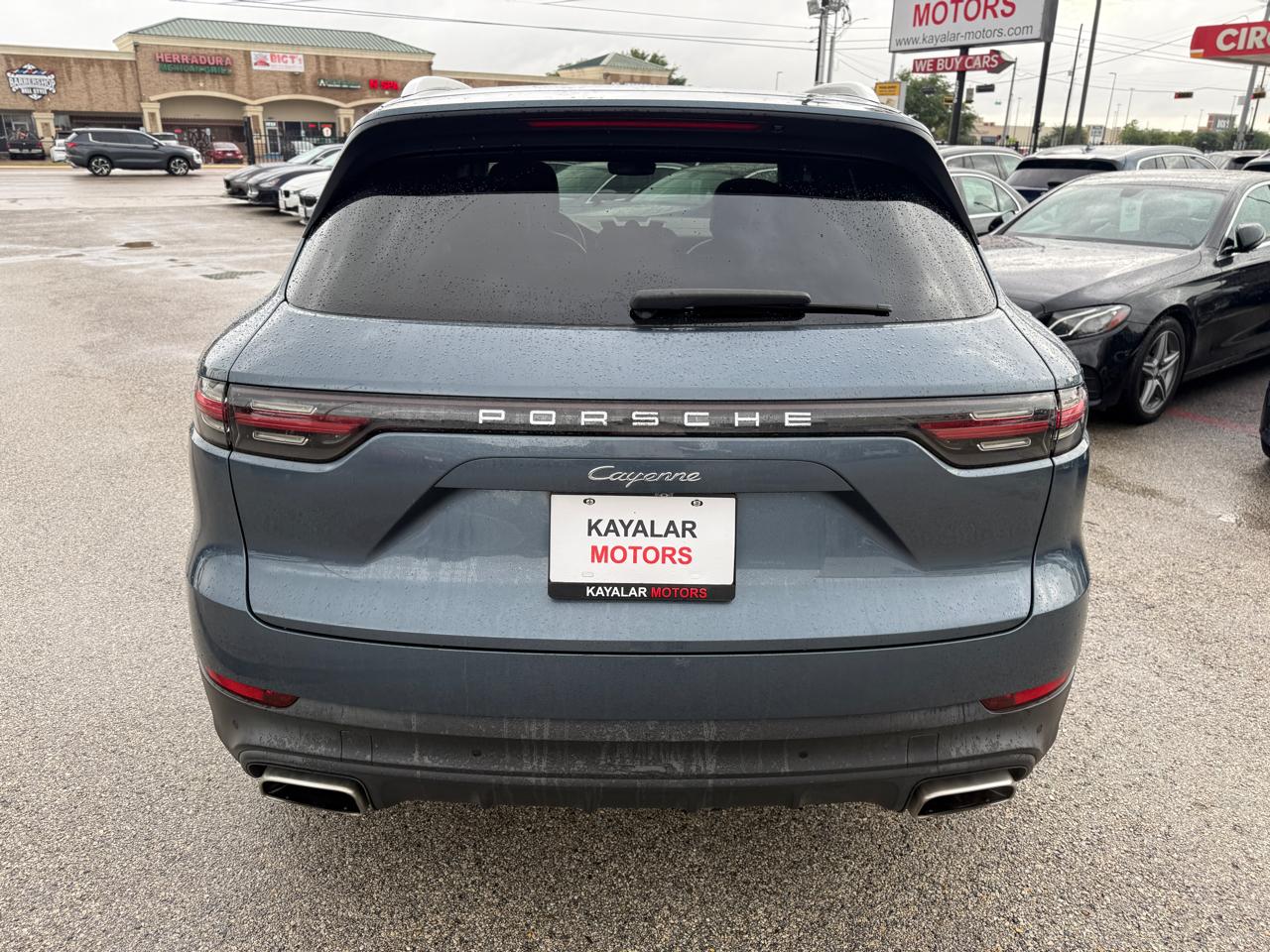 Photo 9 of 2019 Porsche Cayenne Type for sale in Houston, TX
