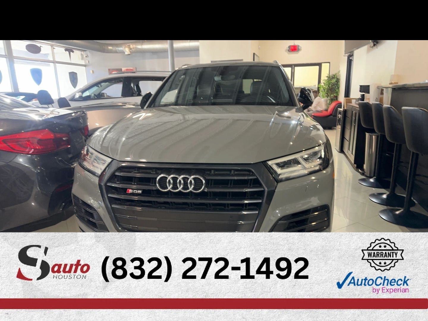 Photo 2 of 2019 Audi Sq5 Quattro for sale in Houston, TX