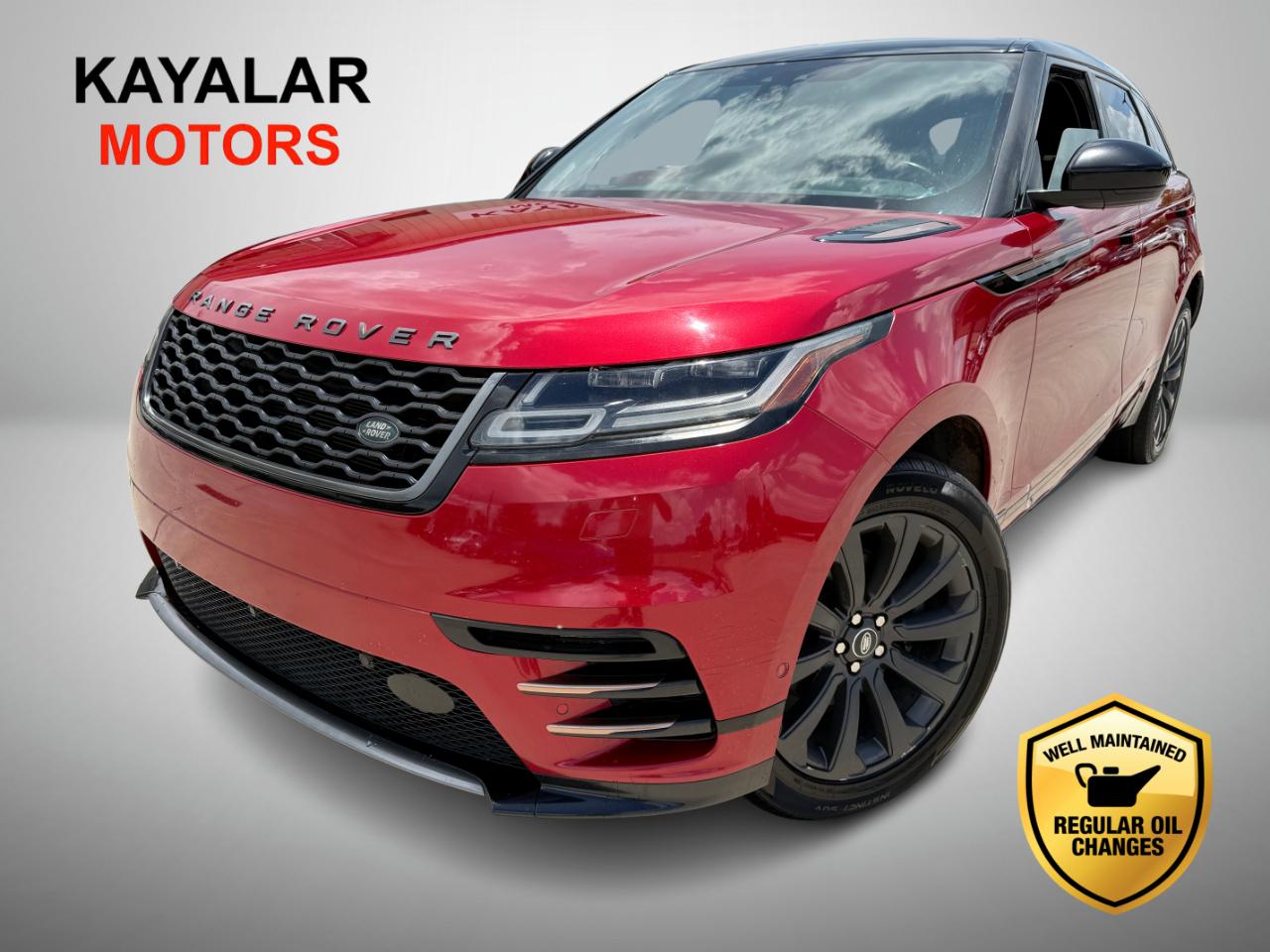 Photo 2 of 2018 Land Rover Range Rover Velar R-dynamic for sale in Houston, TX