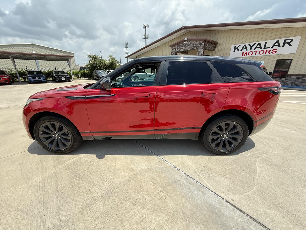 Photo 6 of 2018 Land Rover Range Rover Velar R-dynamic for sale in Houston, TX