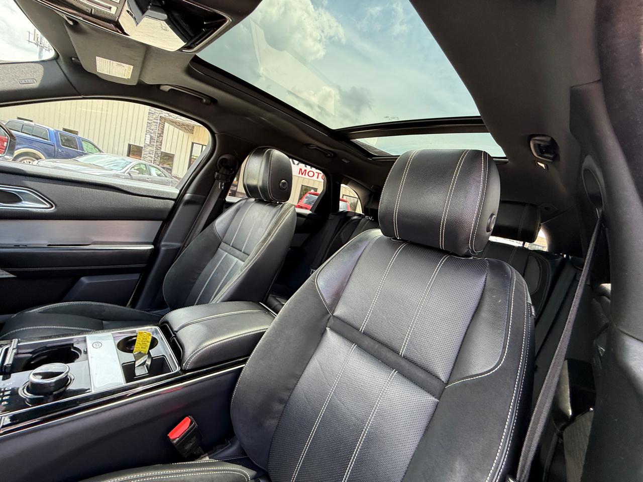 Photo 20 of 2018 Land Rover Range Rover Velar R-dynamic for sale in Houston, TX