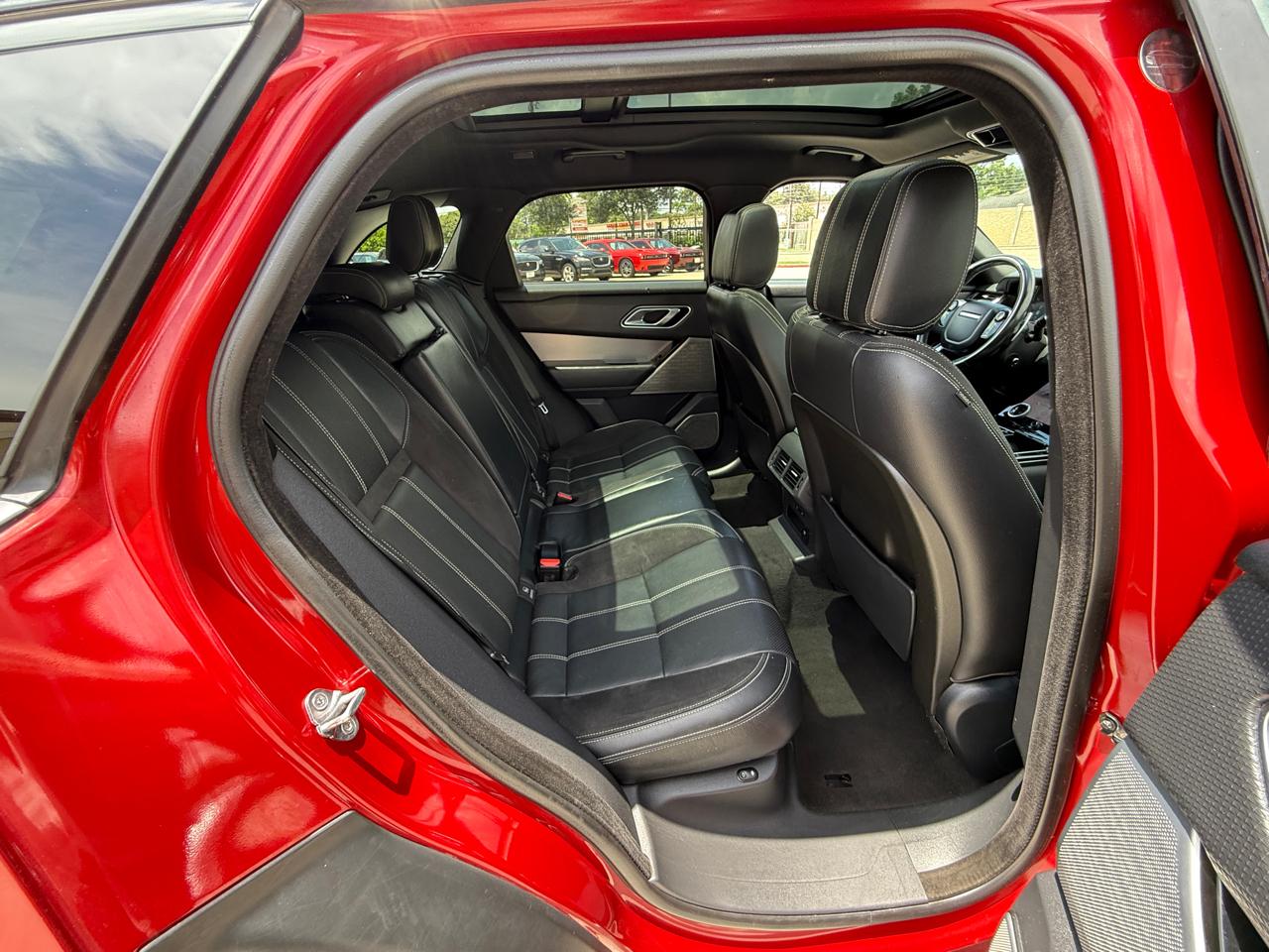 Photo 26 of 2018 Land Rover Range Rover Velar R-dynamic for sale in Houston, TX