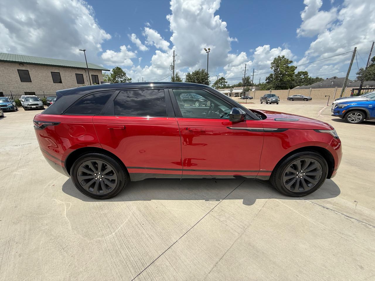 Photo 13 of 2018 Land Rover Range Rover Velar R-dynamic for sale in Houston, TX