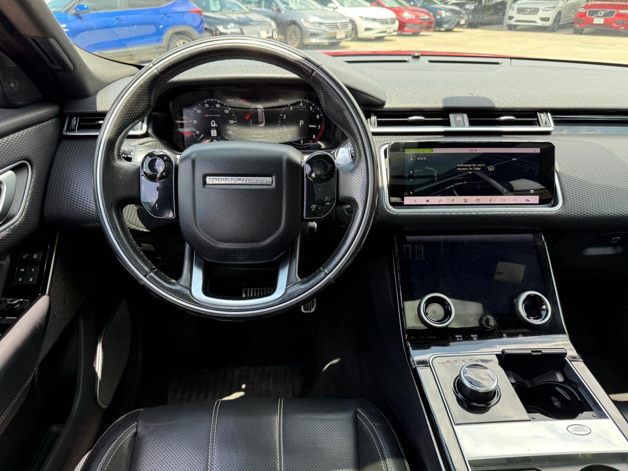 Photo 21 of 2018 Land Rover Range Rover Velar R-dynamic for sale in Houston, TX