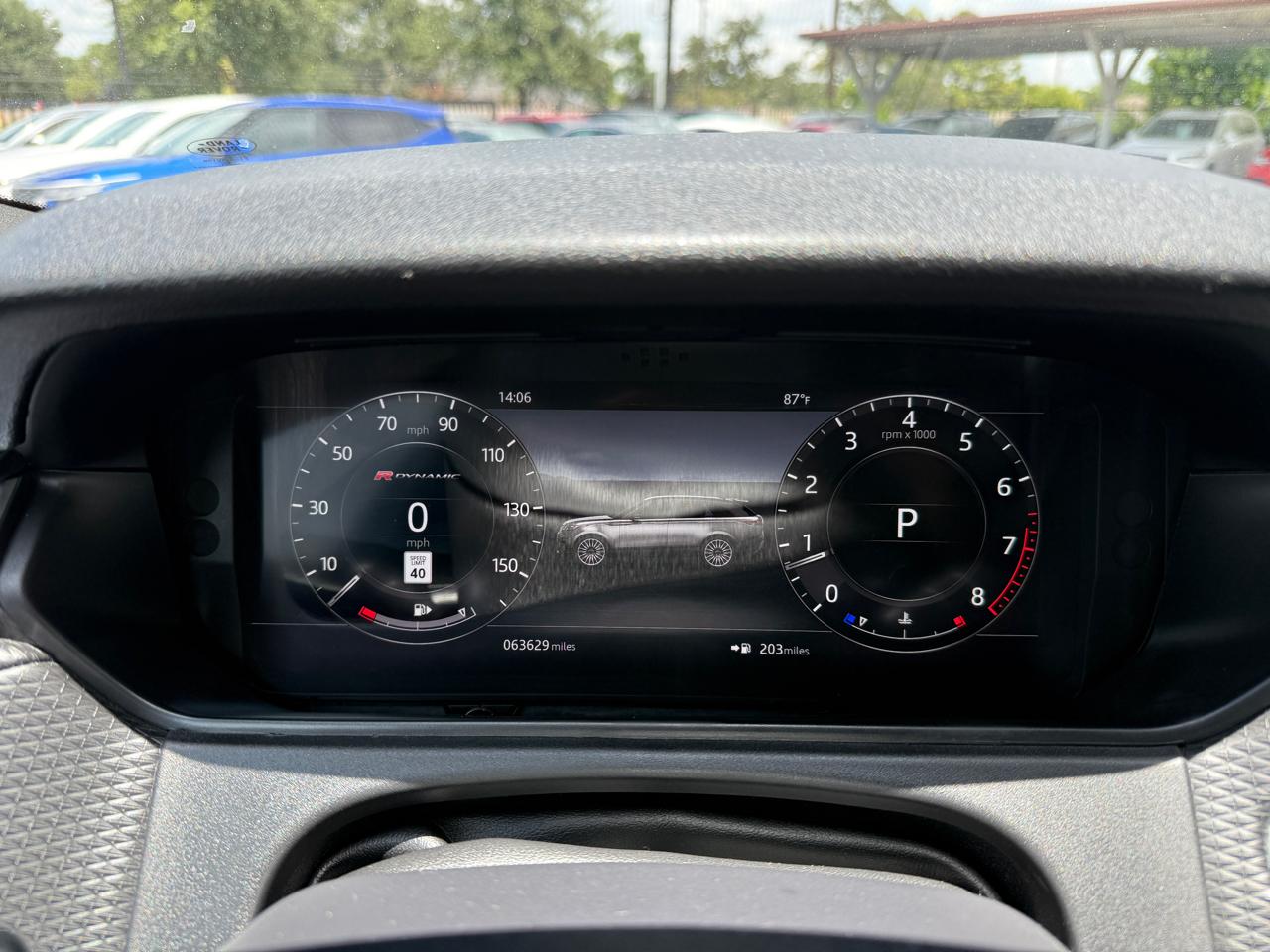 Photo 33 of 2018 Land Rover Range Rover Velar R-dynamic for sale in Houston, TX