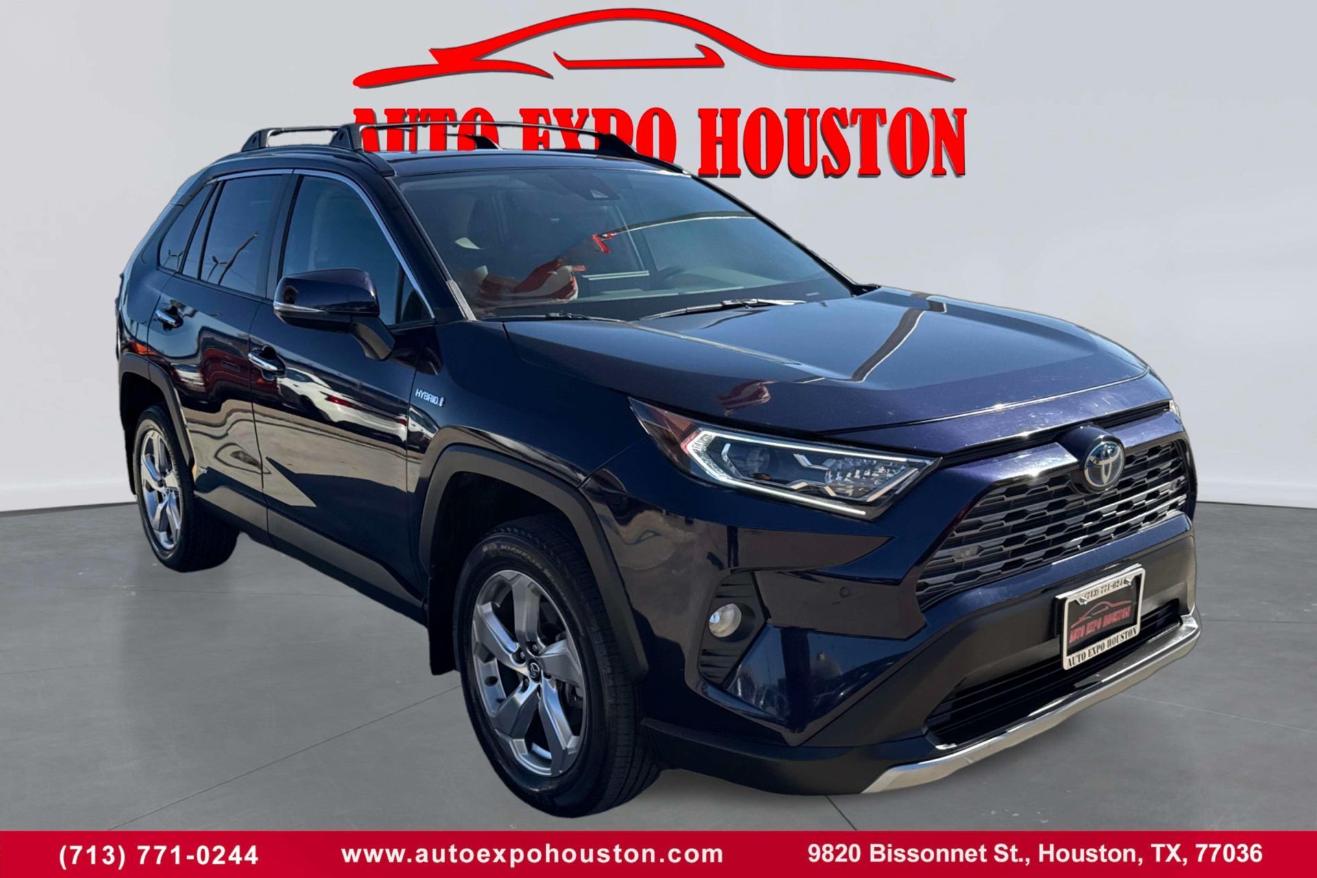 Photo 5 of 2021 Toyota Rav4 Axaa52l for sale in Houston, TX