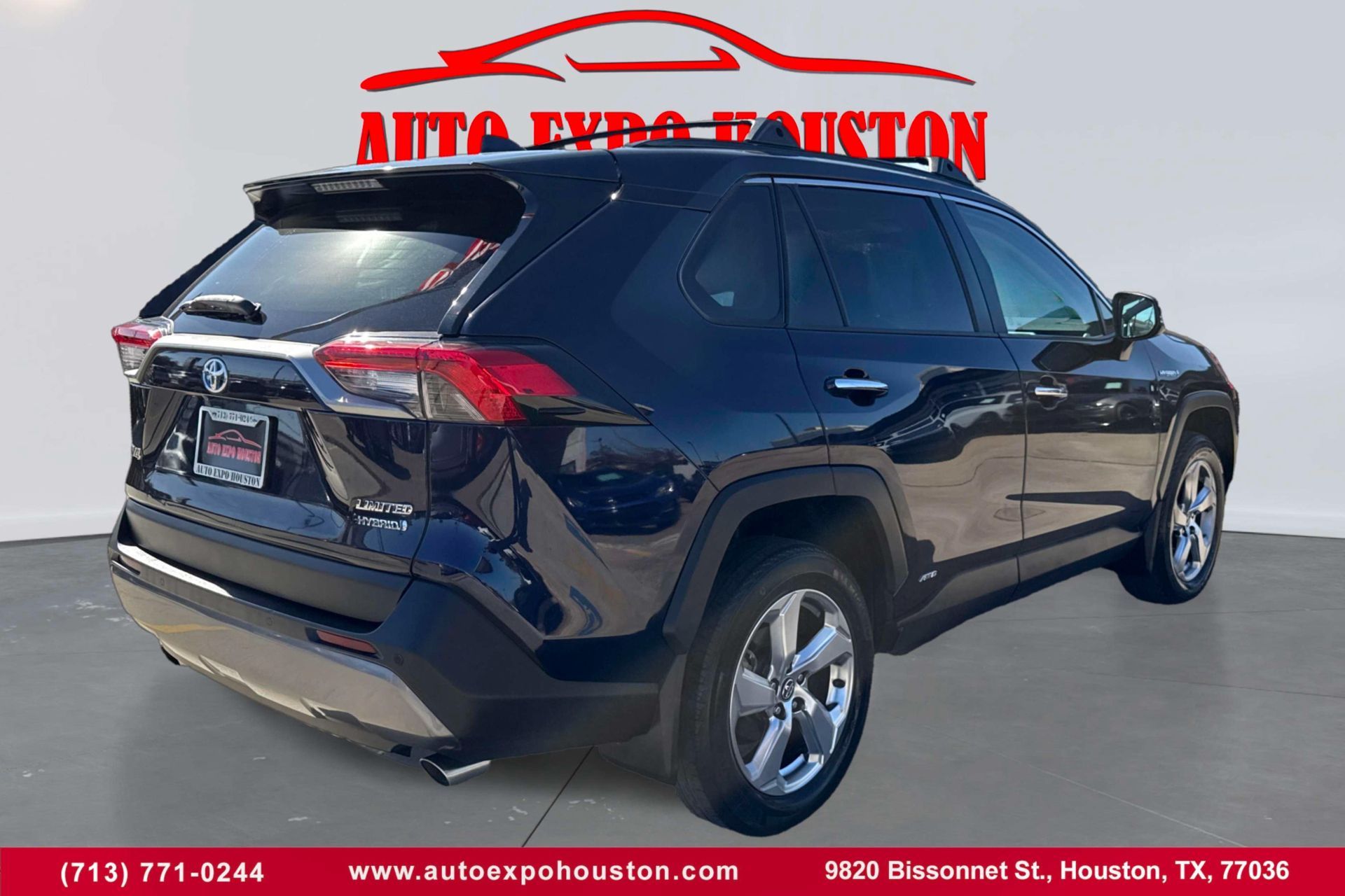Photo 7 of 2021 Toyota Rav4 Axaa52l for sale in Houston, TX