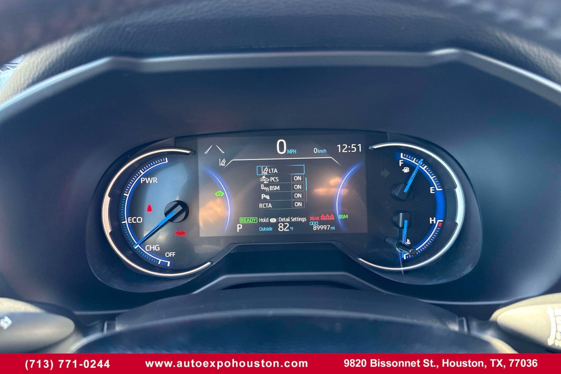 Photo 15 of 2021 Toyota Rav4 Axaa52l for sale in Houston, TX