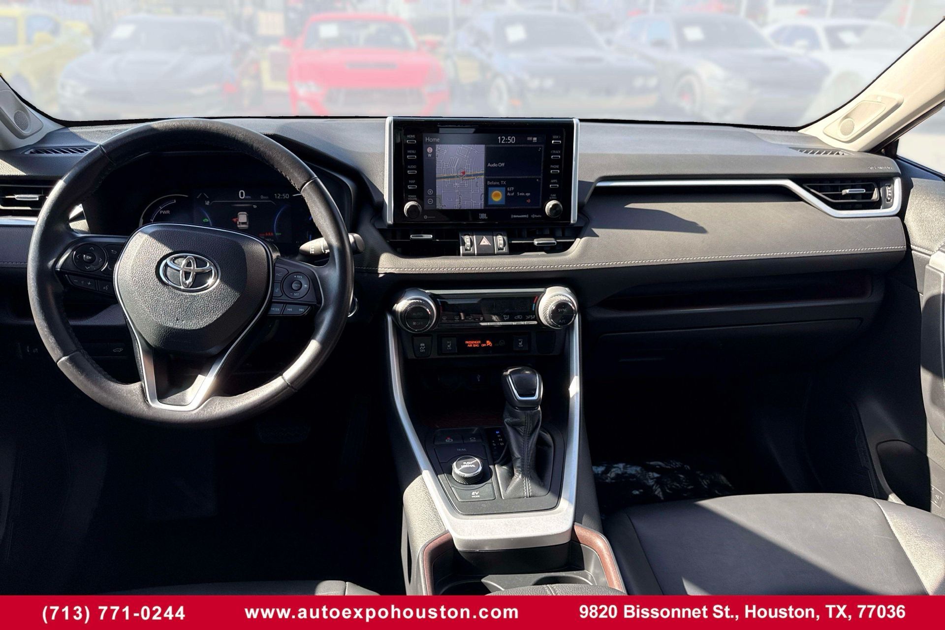 Photo 25 of 2021 Toyota Rav4 Axaa52l for sale in Houston, TX