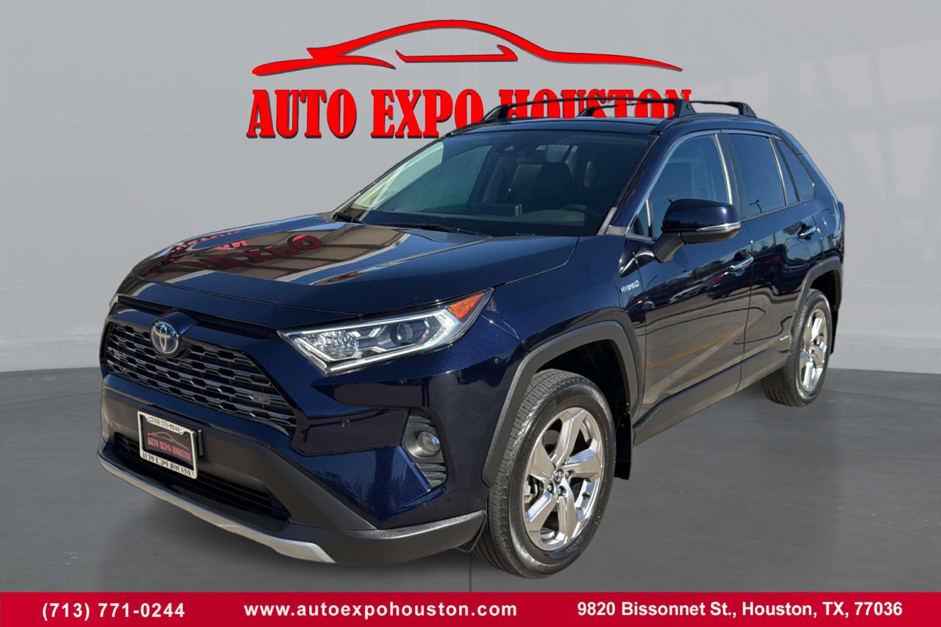 Photo 2 of 2021 Toyota Rav4 Axaa52l for sale in Houston, TX