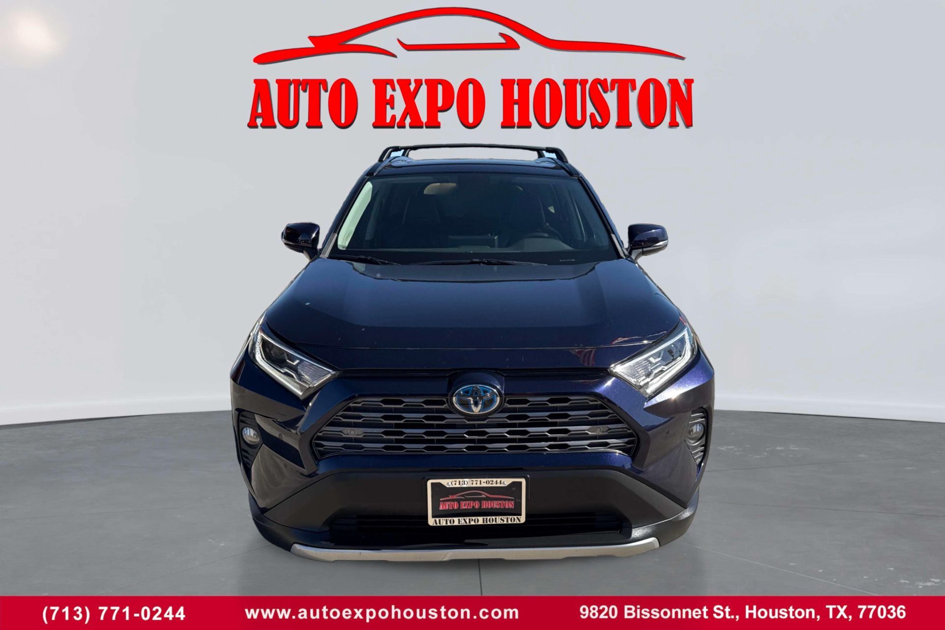 Photo 4 of 2021 Toyota Rav4 Axaa52l for sale in Houston, TX