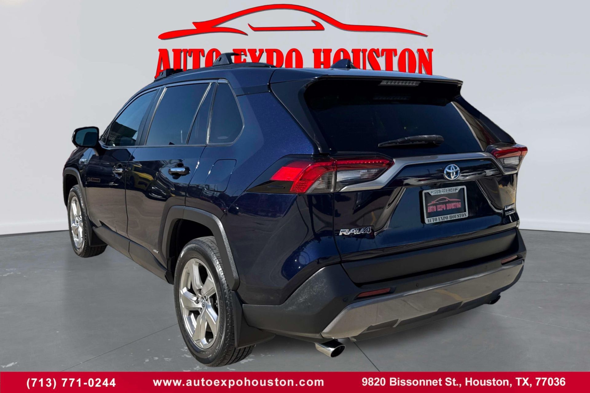 Photo 12 of 2021 Toyota Rav4 Axaa52l for sale in Houston, TX