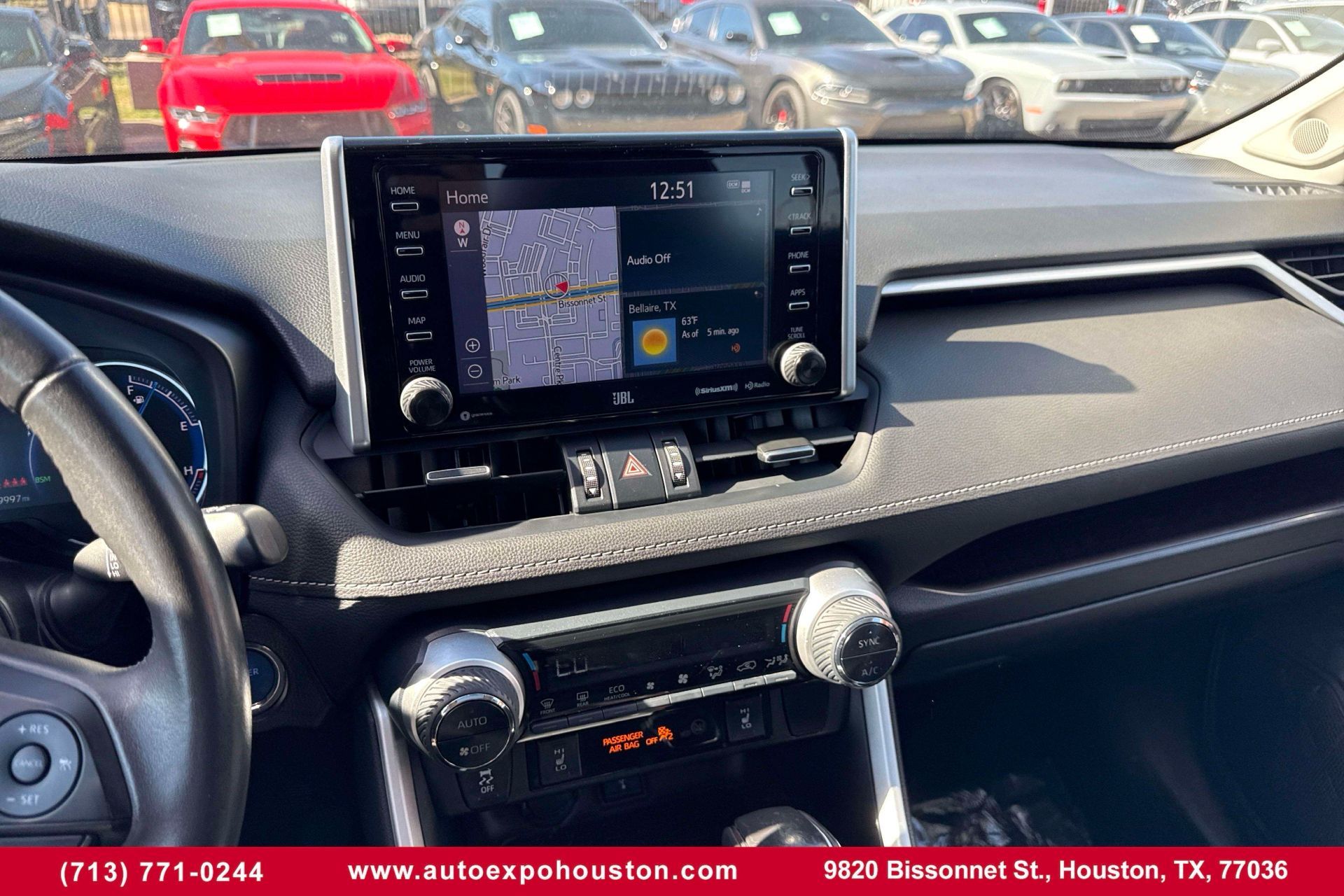 Photo 24 of 2021 Toyota Rav4 Axaa52l for sale in Houston, TX