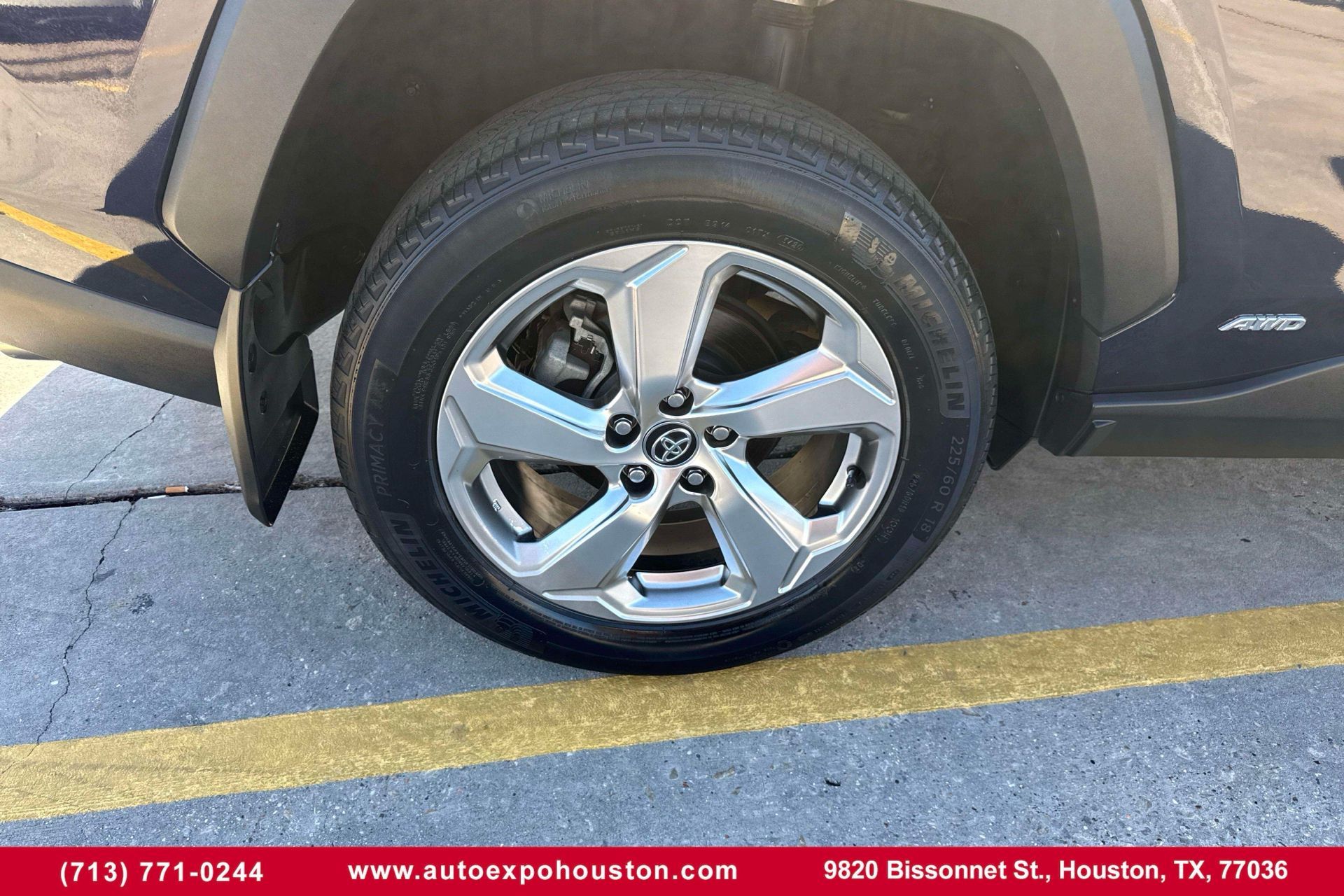 Photo 36 of 2021 Toyota Rav4 Axaa52l for sale in Houston, TX