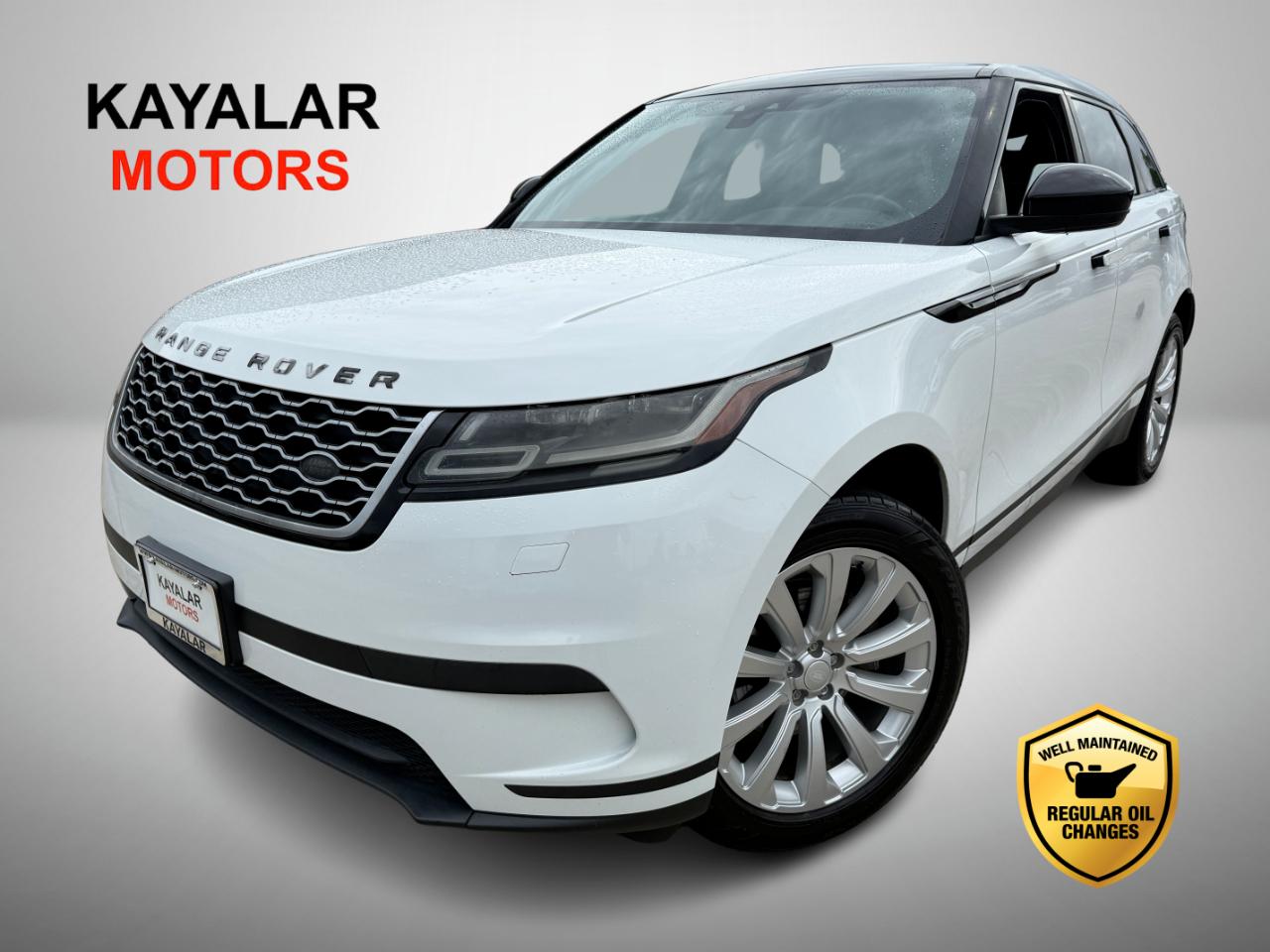Photo 2 of 2018 Land Rover Range Rover Velar S for sale in Houston, TX