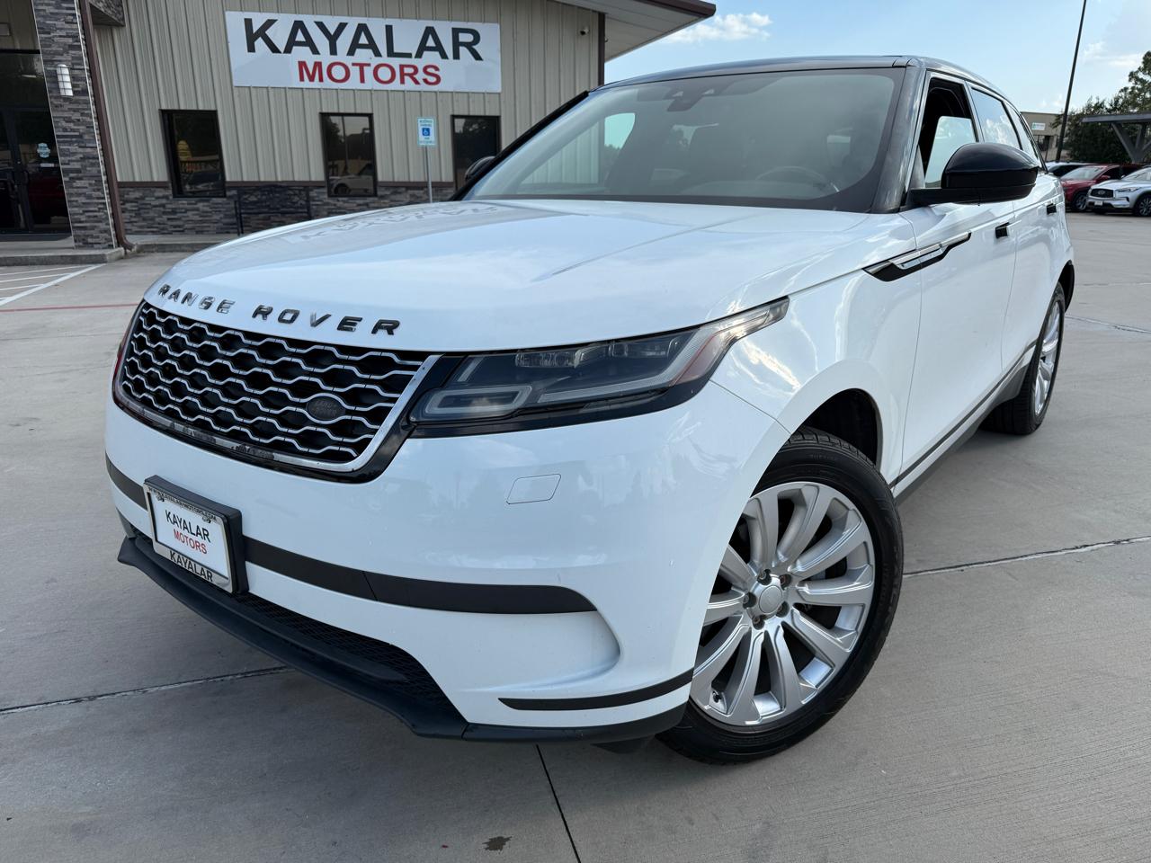 Photo 4 of 2018 Land Rover Range Rover Velar S for sale in Houston, TX