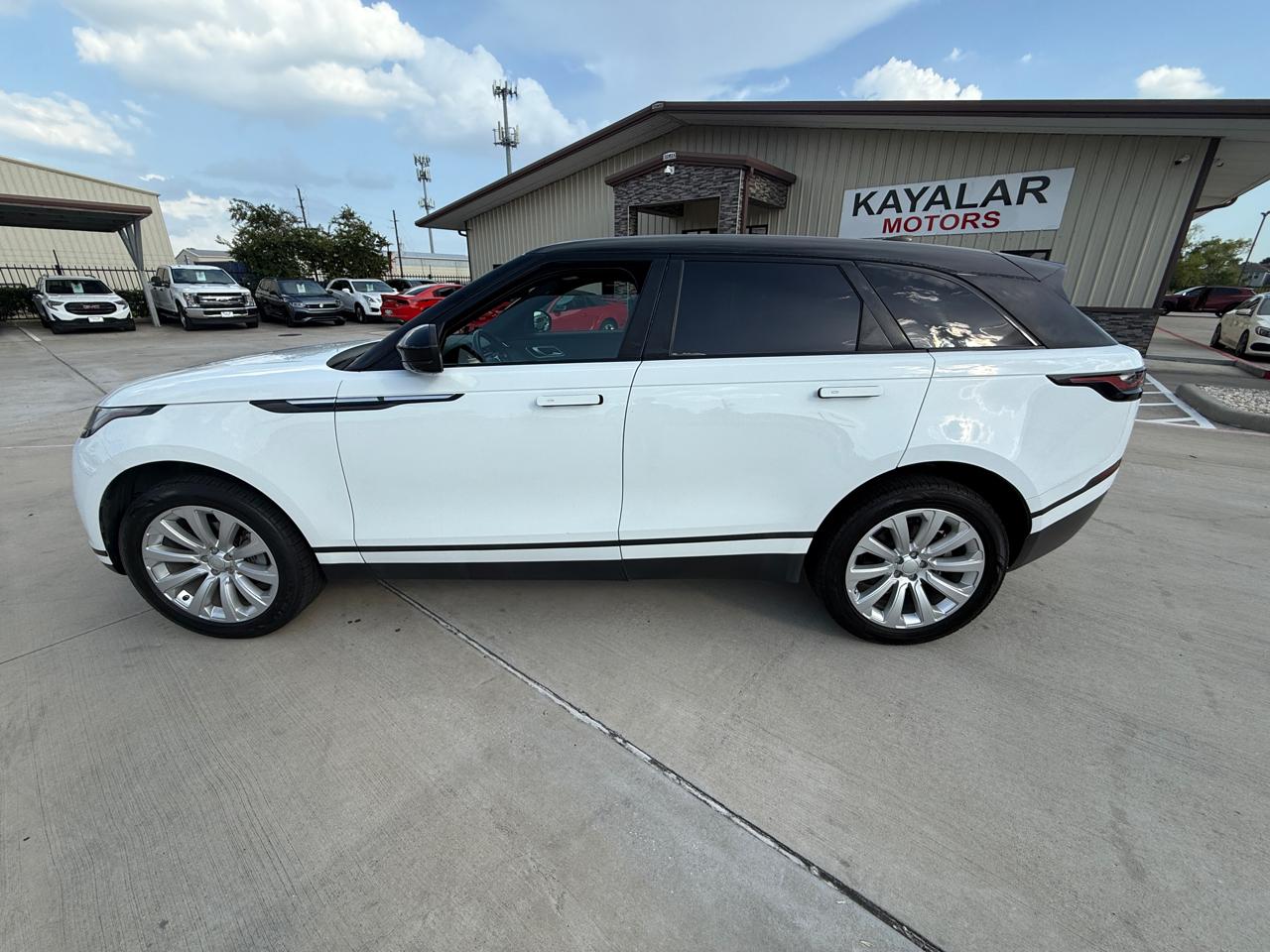 Photo 6 of 2018 Land Rover Range Rover Velar S for sale in Houston, TX