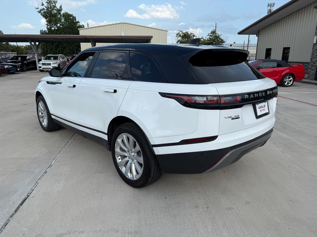 Photo 8 of 2018 Land Rover Range Rover Velar S for sale in Houston, TX