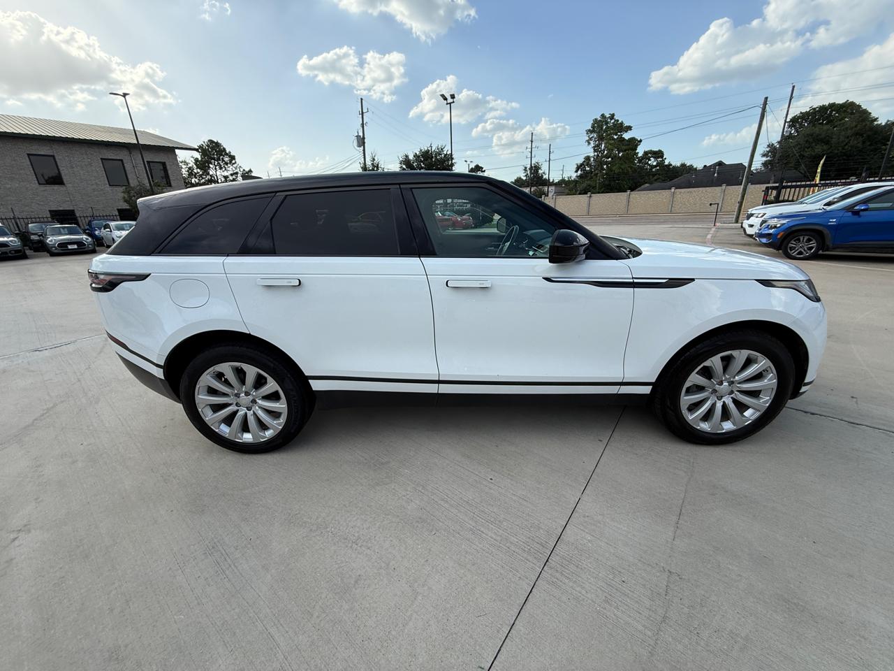 Photo 10 of 2018 Land Rover Range Rover Velar S for sale in Houston, TX