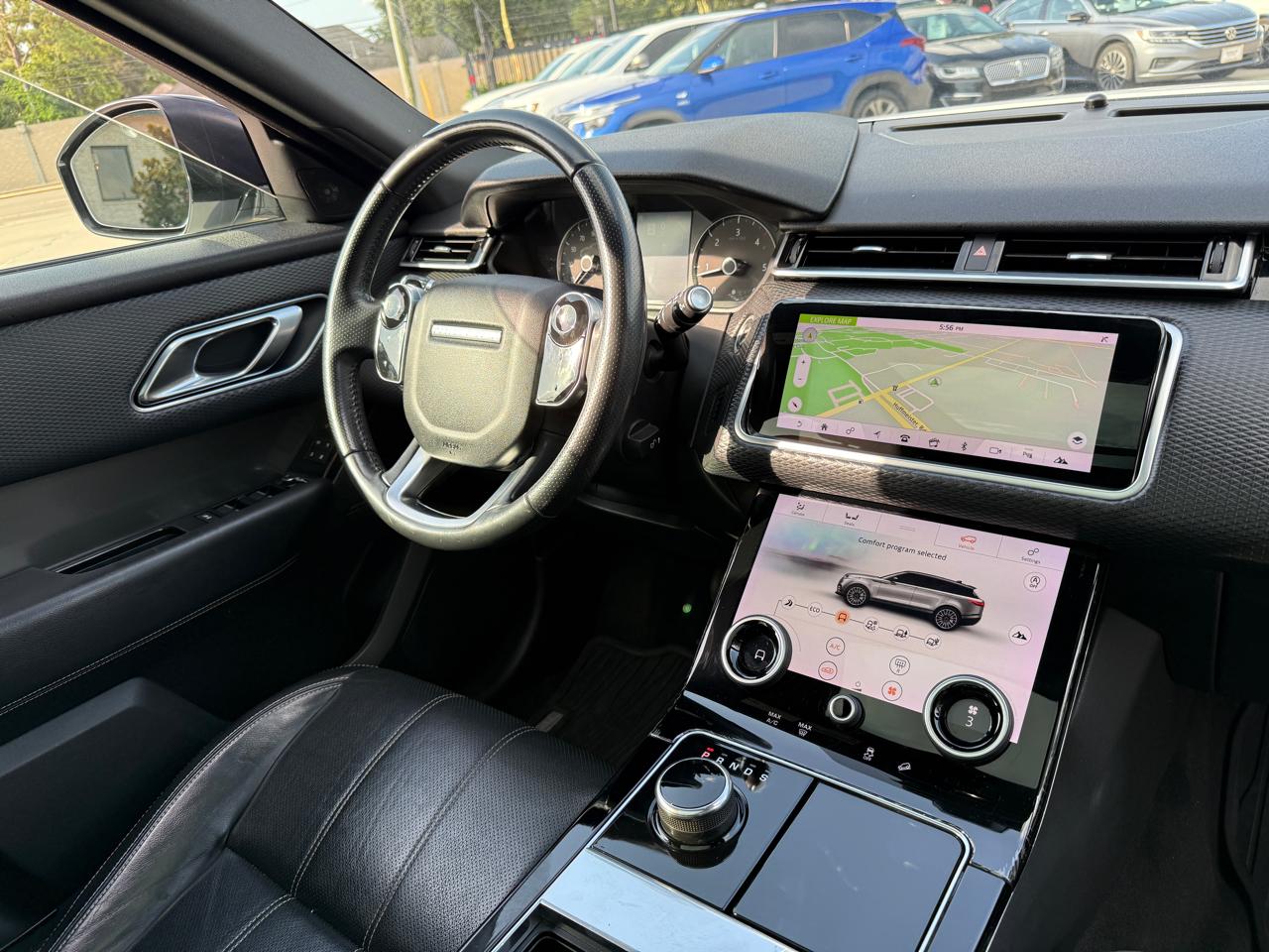 Photo 26 of 2018 Land Rover Range Rover Velar S for sale in Houston, TX