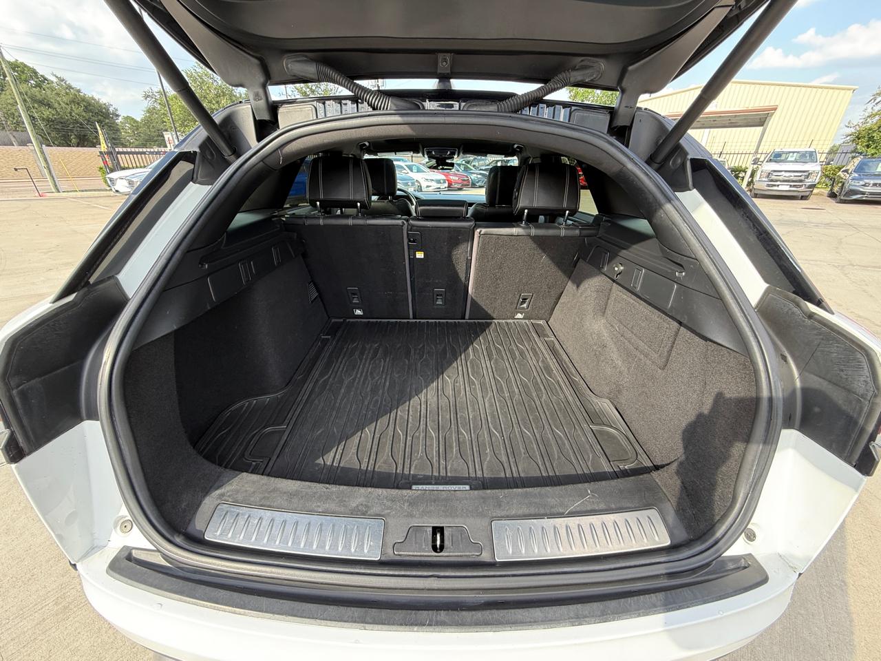 Photo 28 of 2018 Land Rover Range Rover Velar S for sale in Houston, TX