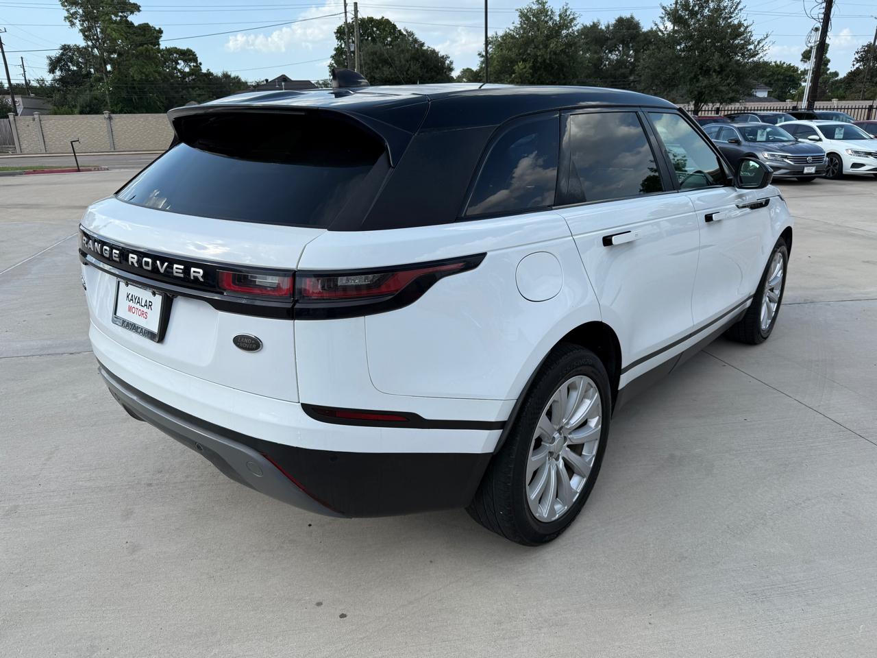 Photo 11 of 2018 Land Rover Range Rover Velar S for sale in Houston, TX